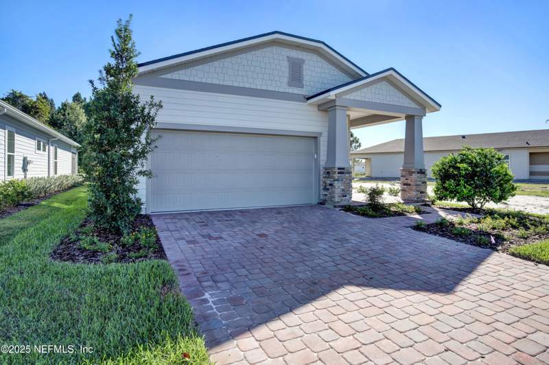 2 bedroom Single Family Residence at 113 Applejack Drive, Reverie At Trailmark, St. Augustine — photo 2