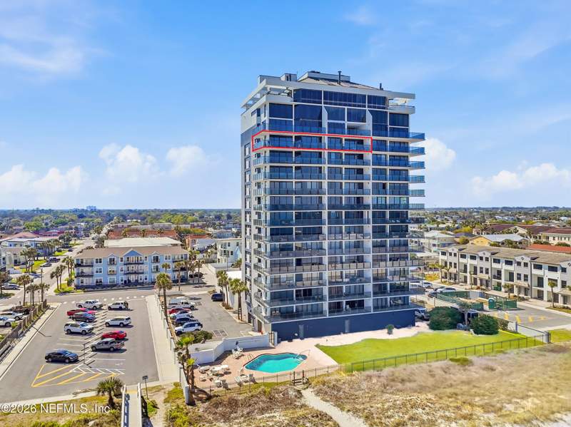 4 bedroom Condominium at 1221 1st Street #12B, The Waterford, Jacksonville Beach — photo 4