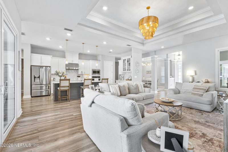 4 bedroom Single Family Residence at 95272 Sandy Pointe Drive, Sandy Pointe Preserve, Fernandina Beach — photo 2
