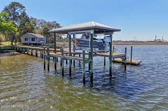 Little Andrews Island