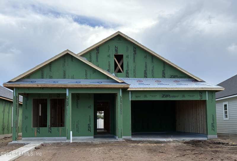 3 bedroom Single Family Residence at 380 Lamego Lane, Madeira, St. Augustine — photo 1