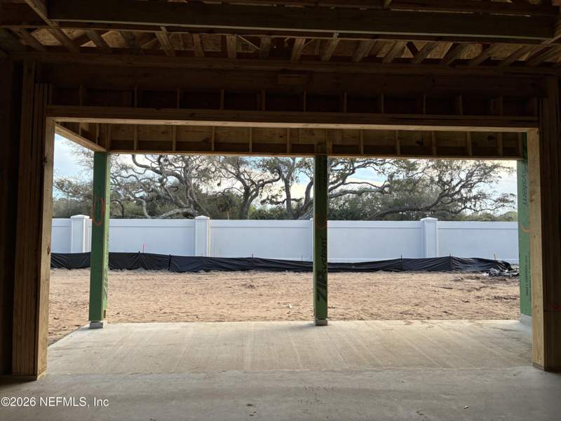 3 bedroom Single Family Residence at 380 Lamego Lane, Madeira, St. Augustine — photo 4