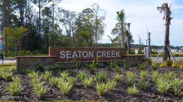 Seaton Creek Reserve