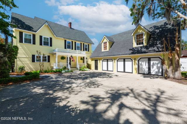 East Coast Canal Estates Ponte Vedra