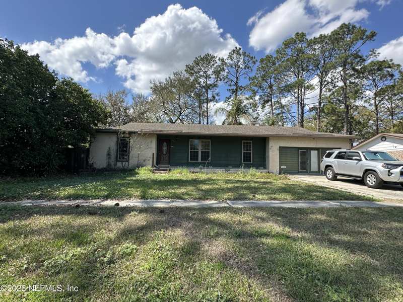 4 bedroom Single Family Residence at 962 Grove Park Drive, Grove Park, Orange Park — photo 1