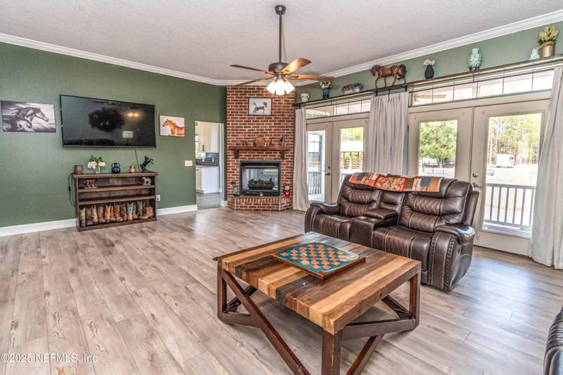 4 bedroom Single Family Residence at 8219 Mud Lake Road, Smokerise, Macclenny — photo 4