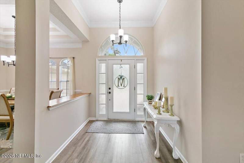 4 bedroom Single Family Residence at 1858 Sentry Oak Court, Margarets Walk, Fleming Island — photo 3