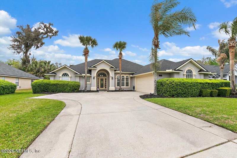4 bedroom Single Family Residence at 1858 Sentry Oak Court, Margarets Walk, Fleming Island — photo 1