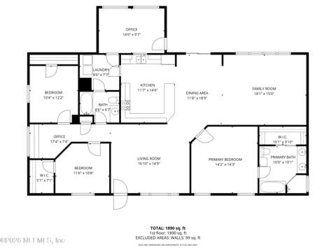 334 Paradise Circle, Satsuma FL - photo 8 of 39