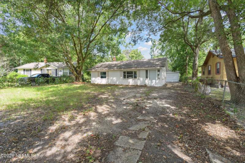4 bedroom Single Family Residence at 2569 Orchard Street, Adams, Jacksonville — photo 4