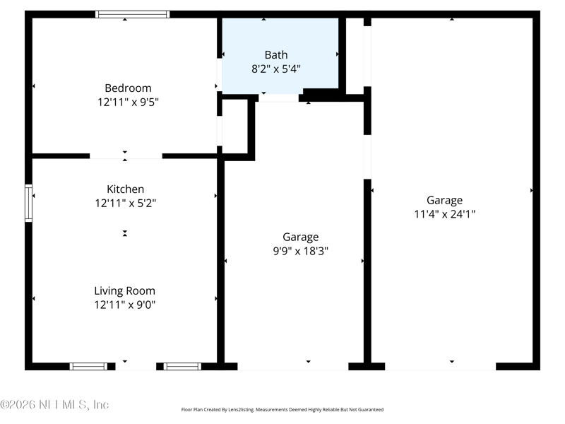4 bedroom Single Family Residence at 1824 St Lawrence Way, St Lawrence Place, Jacksonville — photo 4