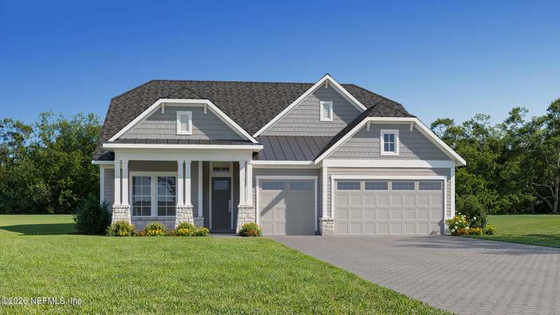 4 bedroom Single Family Residence at 463 Pantano Drive, Madeira, St. Augustine — photo 1