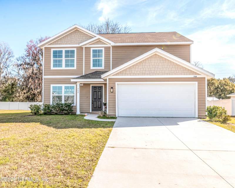 5 bedroom Single Family Residence at 768 Constitution Place, Heritage Oaks, Macclenny — photo 2
