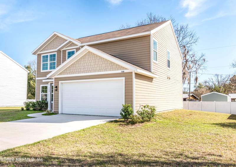 5 bedroom Single Family Residence at 768 Constitution Place, Heritage Oaks, Macclenny — photo 4