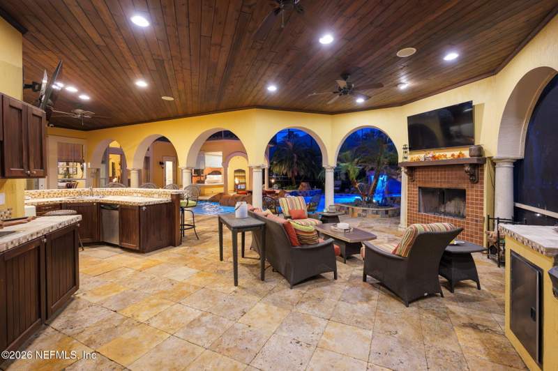 6 bedroom Single Family Residence at 1615 Silver Leaf Way, Margarets Walk, Fleming Island — photo 4