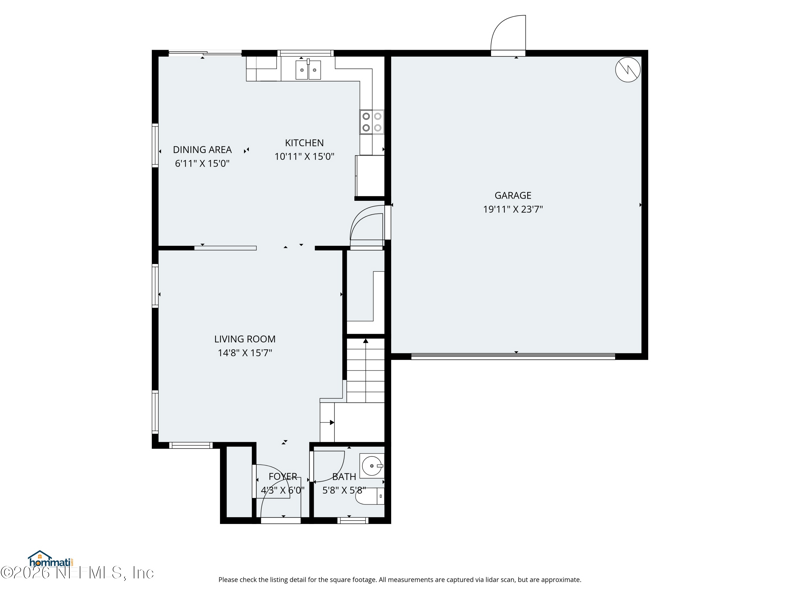3 bedroom Single Family Residence at 2135 Fresco Drive, Rideout Hideaway, Middleburg — photo 5