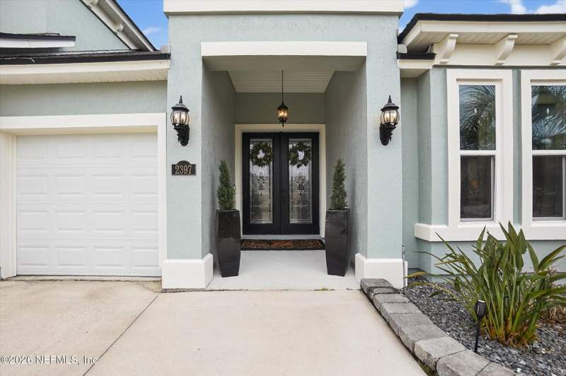 4 bedroom Single Family Residence at 2397 Club Lake Drive, Eagle Landing, Orange Park — photo 3