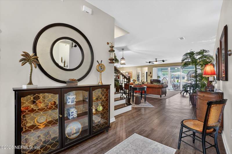 4 bedroom Single Family Residence at 2397 Club Lake Drive, Eagle Landing, Orange Park — photo 5