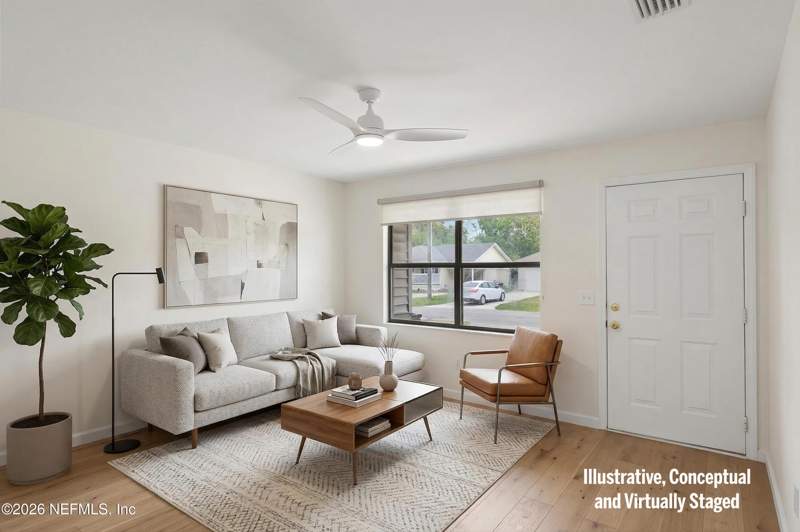 3 bedroom Single Family Residence at 1506 North Street, Golden Gate Manor, Green Cove Springs — photo 5
