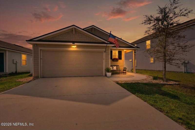 3 bedroom Single Family Residence at 6111 Bucking Bronco Drive, Winchester Ridge, Jacksonville — photo 1