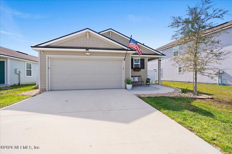3 bedroom Single Family Residence at 6111 Bucking Bronco Drive, Winchester Ridge, Jacksonville — photo 5