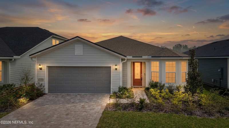 2 bedroom Single Family Residence at 293 Continuum Loop, Del Webb Wildlight, Yulee — photo 1