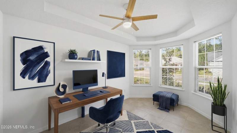 2 bedroom Single Family Residence at 293 Continuum Loop, Del Webb Wildlight, Yulee — photo 2