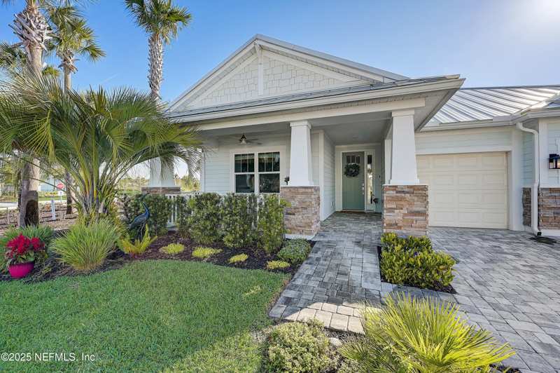 4 bedroom Single Family Residence at 598 Marquesa Circle, The Cove, St. Johns — photo 1