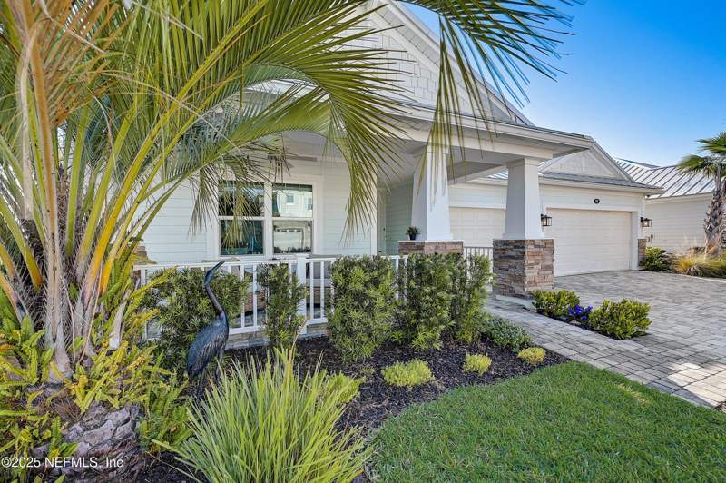 4 bedroom Single Family Residence at 598 Marquesa Circle, The Cove, St. Johns — photo 2