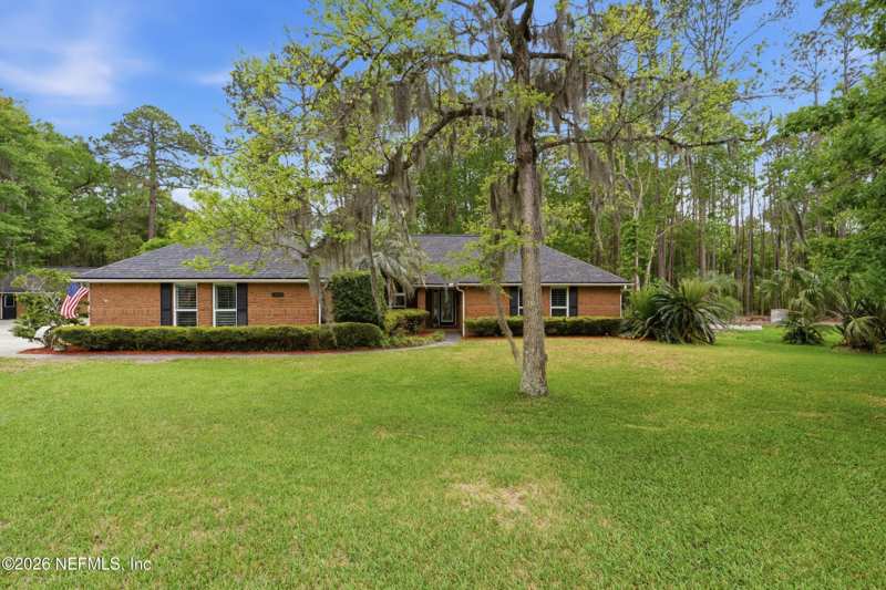 4 bedroom Single Family Residence at 1824 St Lawrence Way, St Lawrence Place, Jacksonville — photo 1
