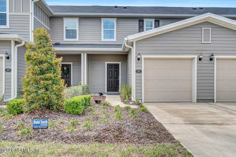 2 bedroom Townhouse at 21 Beach Palm Court, Orchard Park, St. Augustine — photo 1