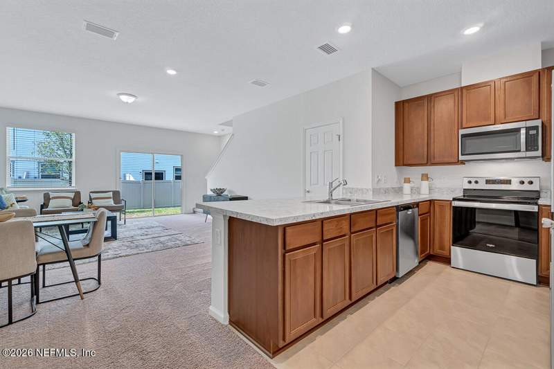 2 bedroom Townhouse at 21 Beach Palm Court, Orchard Park, St. Augustine — photo 2