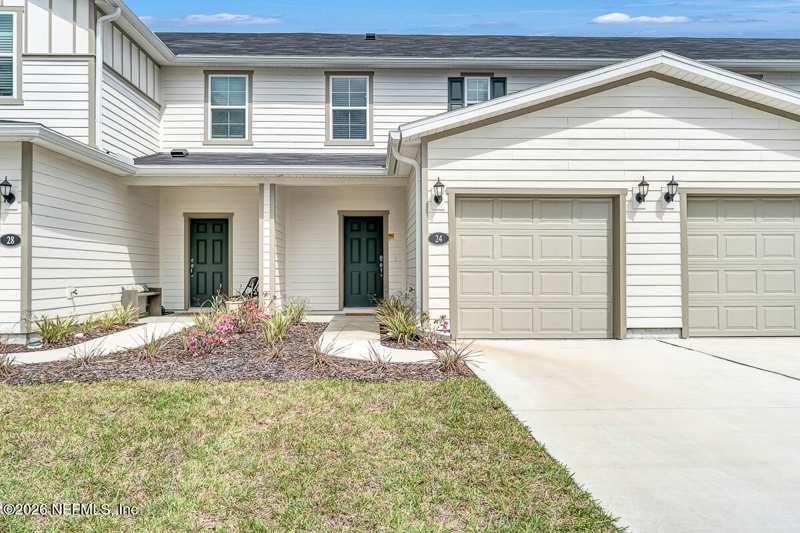 2 bedroom Single Family Residence at 24 Pittman Court, Orchard Park, St. Augustine — photo 1