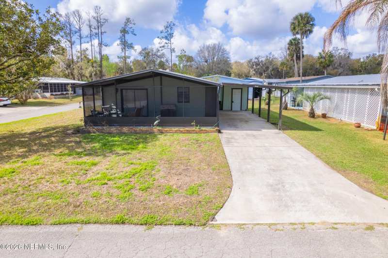 2 bedroom Mobile Home at 143 Bayou Drive, Bayou Club, Satsuma — photo 1