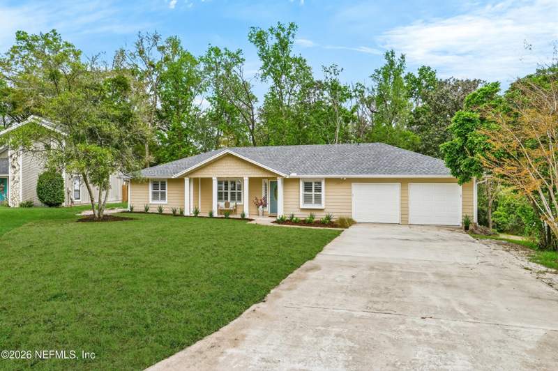 4 bedroom Single Family Residence at 12607 Quarterhorse Trail, Saddle Ridge, Jacksonville — photo 3