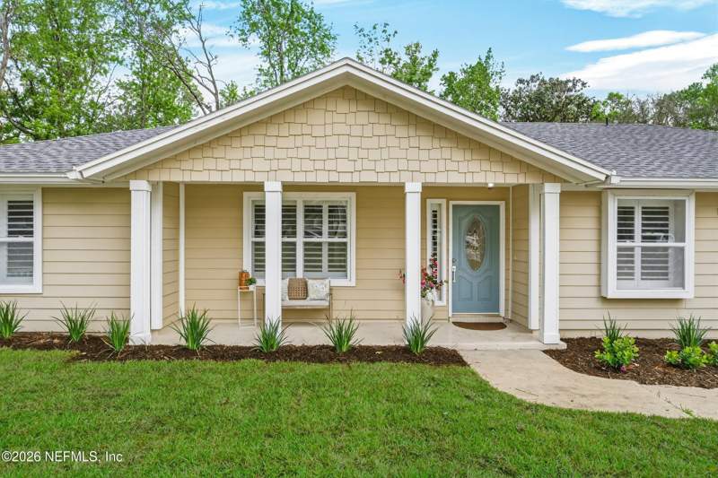 4 bedroom Single Family Residence at 12607 Quarterhorse Trail, Saddle Ridge, Jacksonville — photo 4