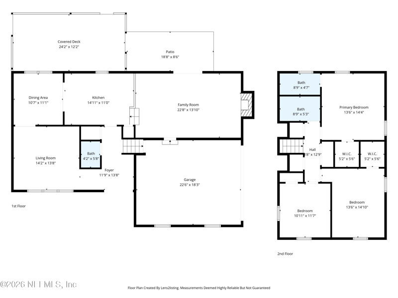 3 bedroom Single Family Residence at 3211 Blair Drive, Palatka, Palatka — photo 2