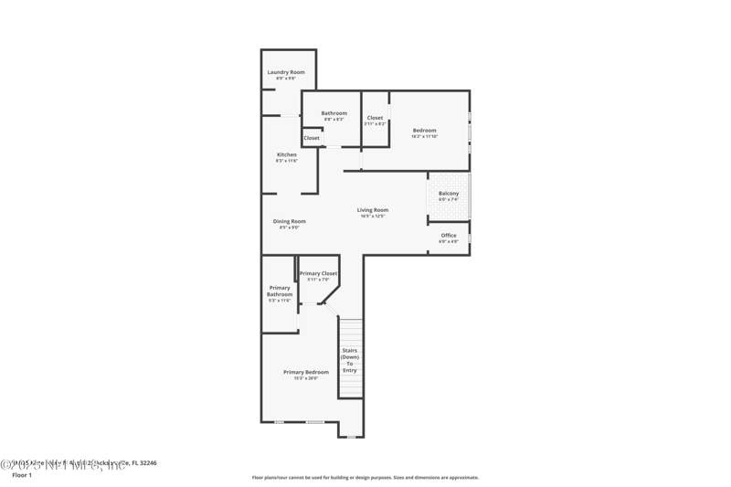 2 bedroom Condominium at 10075 Gate Parkway #812, Mirabella, Jacksonville — photo 4