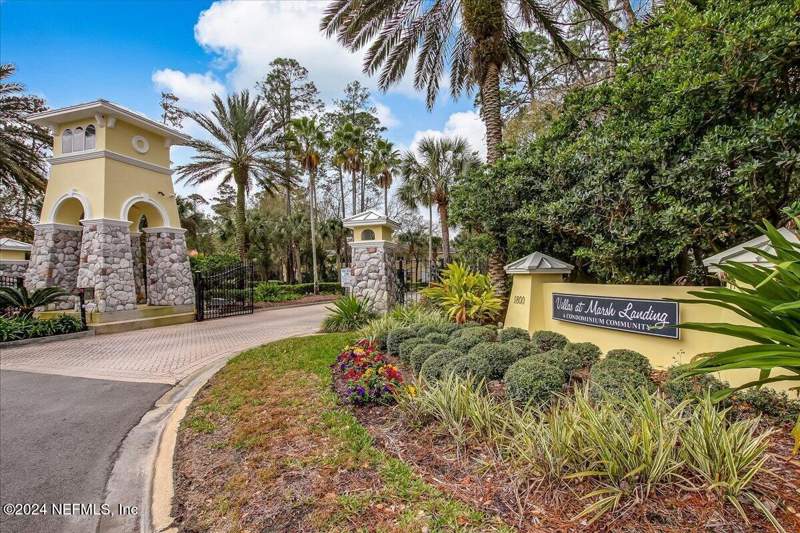 3 bedroom Condominium at 1800 The Greens Way #1205, Villas At Marsh Landing, Jacksonville Beach — photo 2