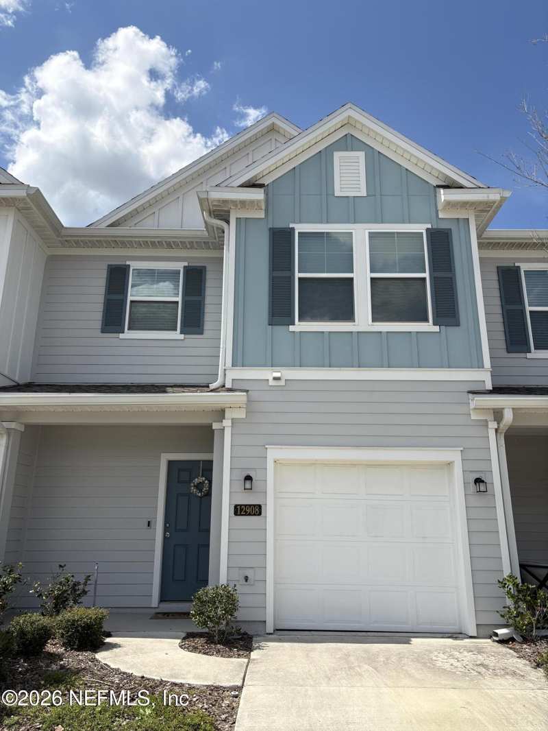 3 bedroom Townhouse at 12908 Josslyn Lane, Redhawk Village, Jacksonville — photo 1