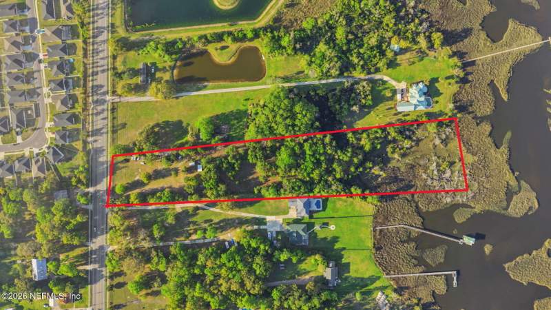 2 bedroom Single Family Residence at 1133 Girvin Road, Metes & Bounds, Jacksonville — photo 4
