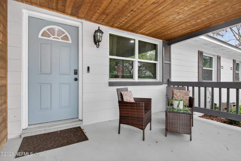 4 bedroom Single Family Residence at 6258 Alexon Drive, Oak Hill, Jacksonville — photo 5
