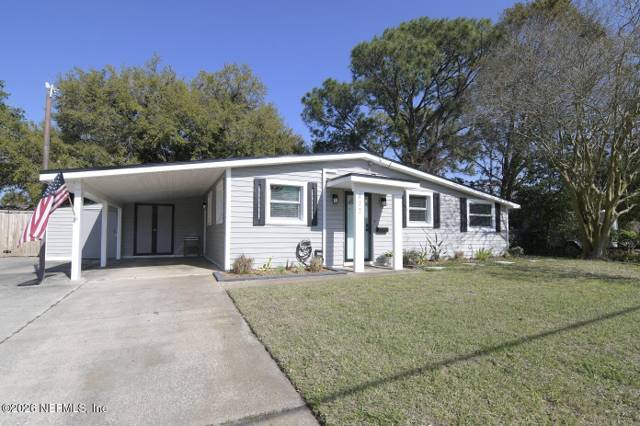 477 SAILFISH Drive, Atlantic Beach 32233 home for sale