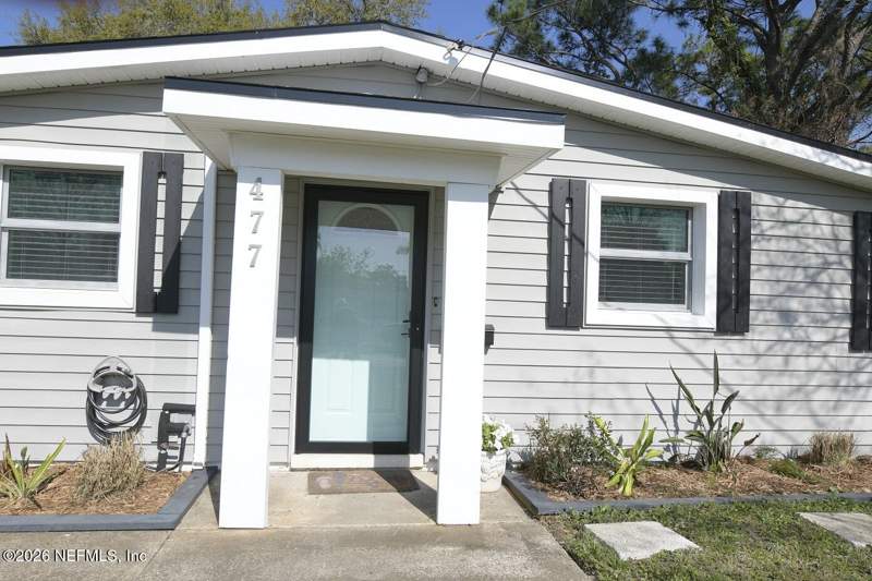 3 bedroom Single Family Residence at 477 Sailfish Drive, Royal Palms, Atlantic Beach — photo 4