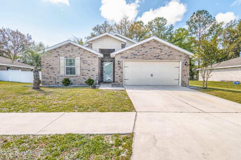 3 bedroom Single Family Residence at 6110 Sands Pointe Drive, Sands Pointe, Macclenny — photo 1