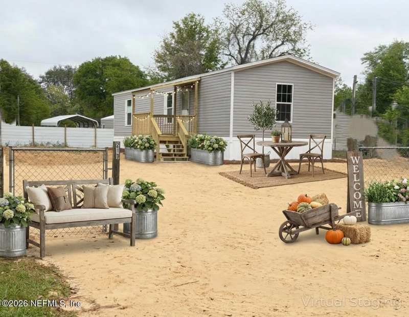 2 bedroom Mobile Home at 213 Milton Avenue, Interlachen Lakes Estates, Interlachen — photo 1