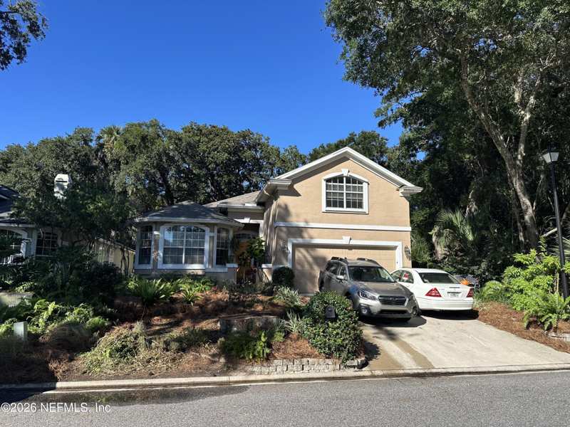 3 bedroom Single Family Residence at 2625 Georgia Avenue, Ocean Cay, Fernandina Beach — photo 1