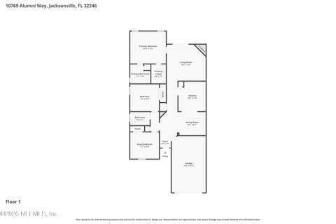 10769 Alumni Way, Jacksonville FL - photo 24 of 24