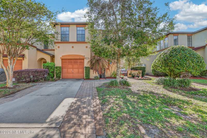 3 bedroom Townhouse at 542 Dry Branch Way, Julington Creek Plan, St. Johns — photo 2
