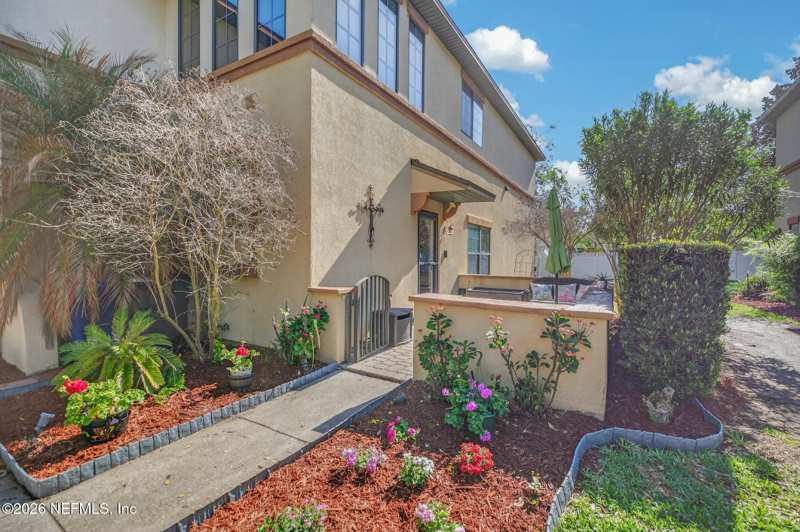 3 bedroom Townhouse at 542 Dry Branch Way, Julington Creek Plan, St. Johns — photo 1